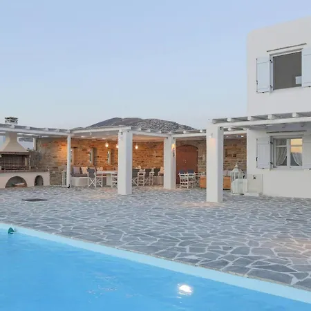 Galani, Immaculate With Private Pool & View In Kastraki, Naxos Dom wakacyjny Kastrákion